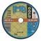 per acciaio mm 75x1.6x10